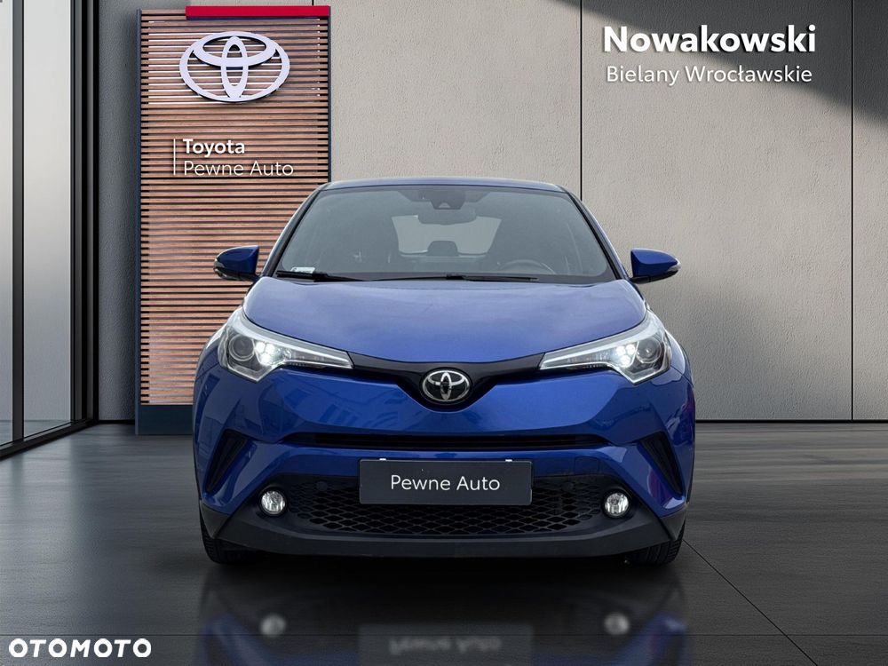 Toyota C-HR 1.2 T GPF Premium - 8