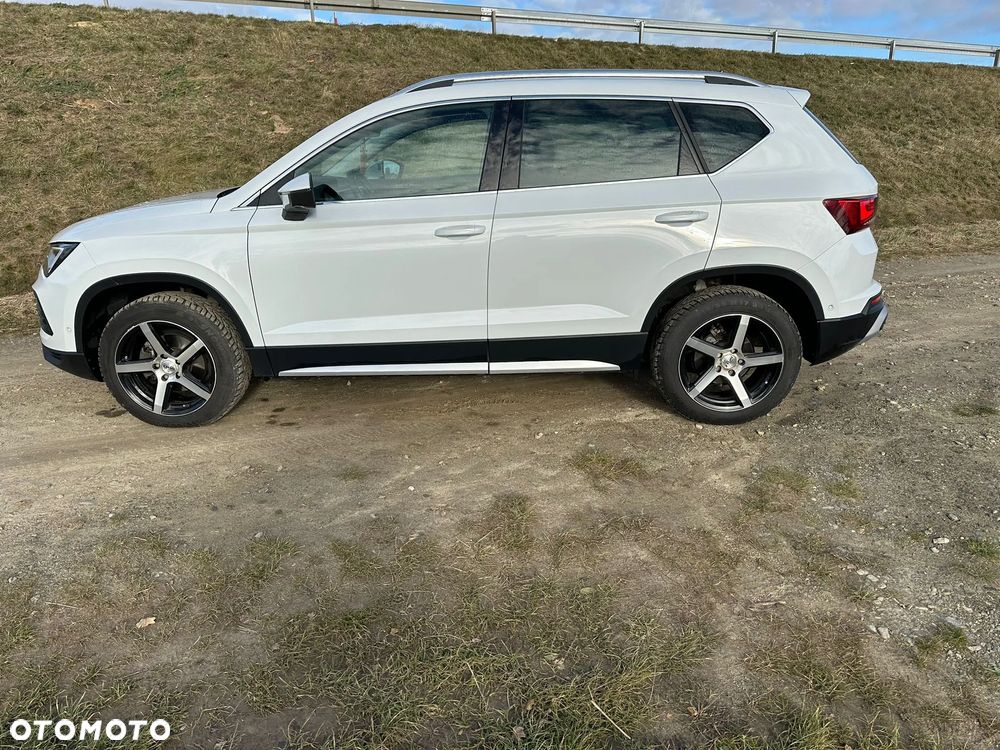 Seat Ateca 1.5 TSI Xperience S&S DSG - 8