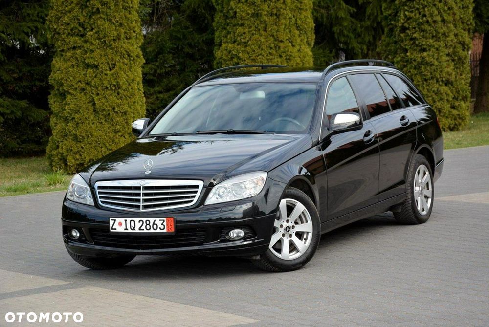 Mercedes-Benz Klasa C 180 Kompressor Elegance - 2