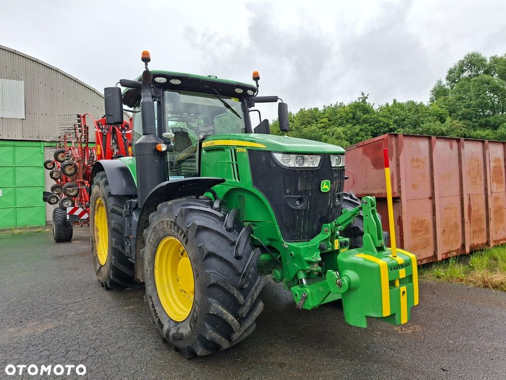 John Deere 7270R 4X4 - 3