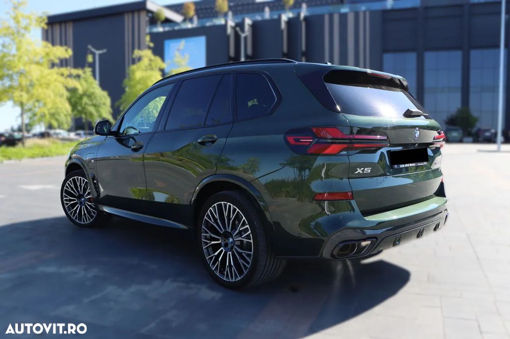 BMW X5 xDrive50e AT PHEV - 1