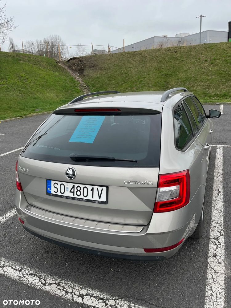 Skoda Octavia 1.5 TSI ACT Ambition - 7