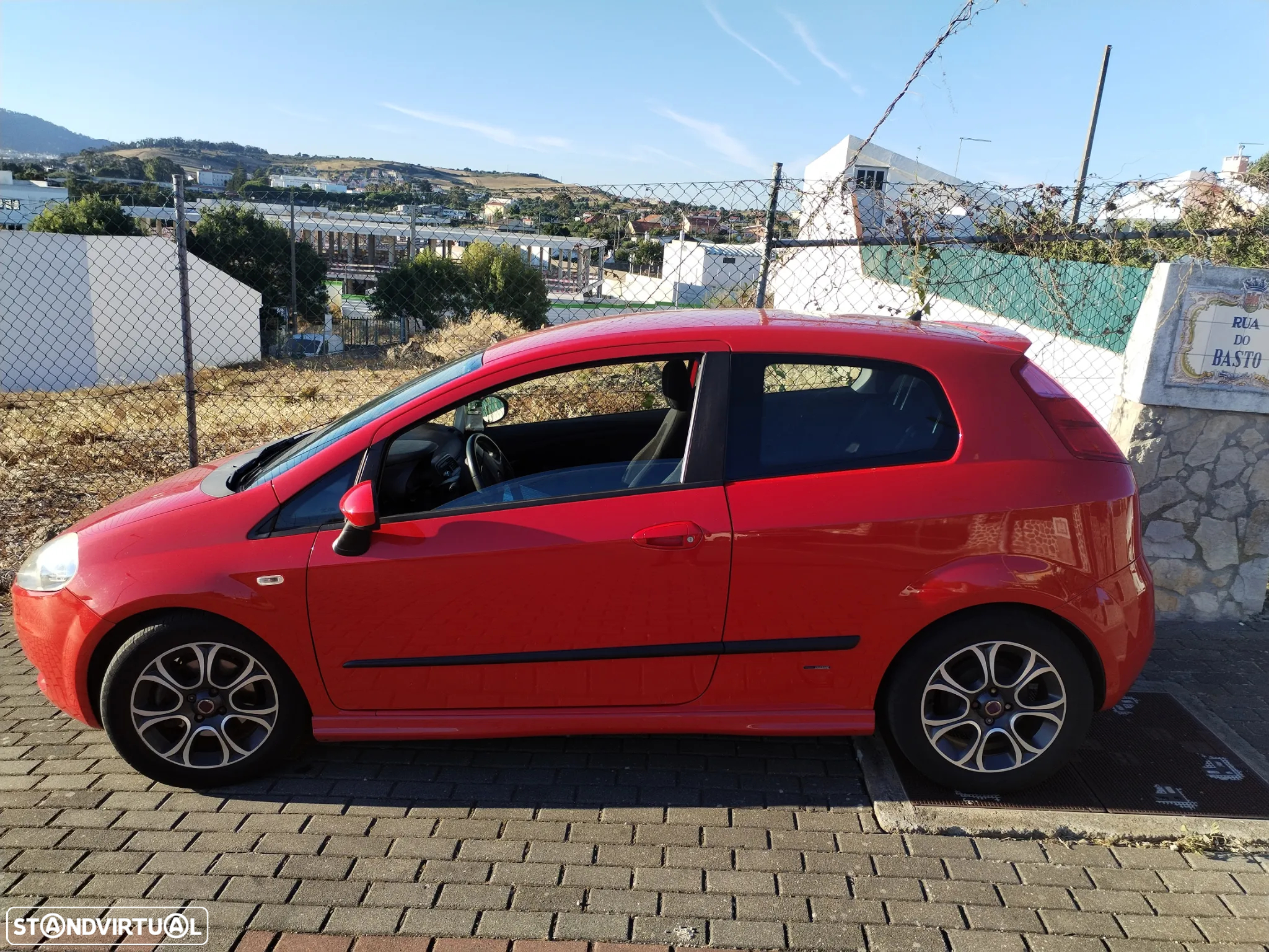 Fiat Grande Punto 1.3 M-Jet Sport - 5