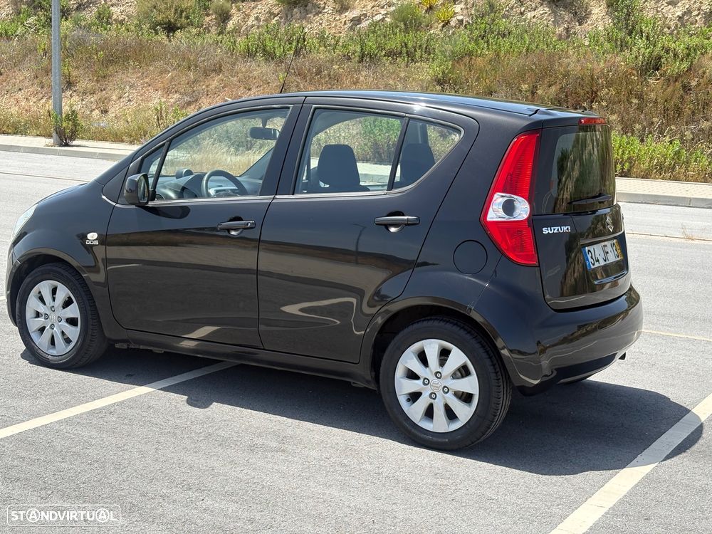 Suzuki Splash 1.3 DDiS GLS - 11