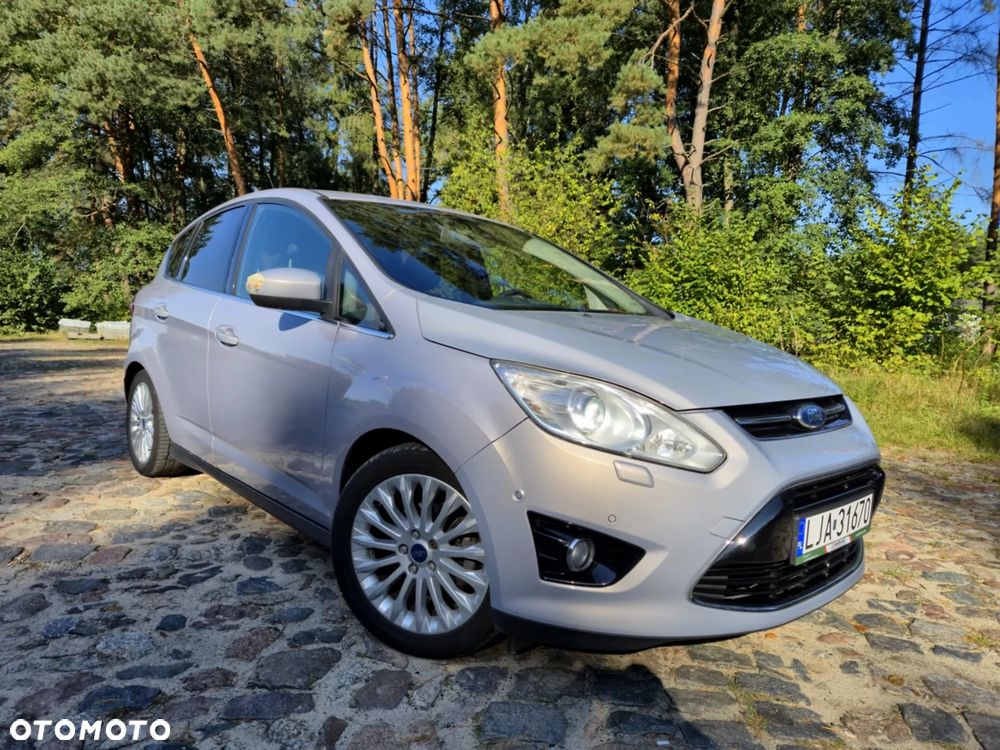 Ford C-MAX 1.6 TDCi Titanium - 6