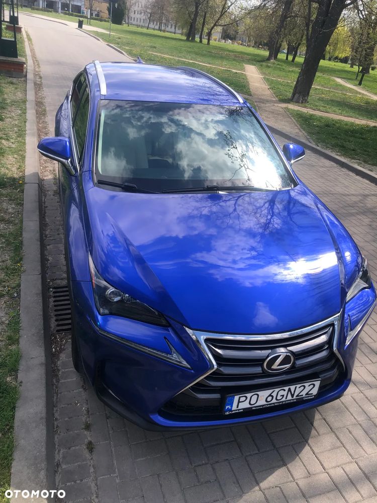 Lexus NX 200t AWD - 17