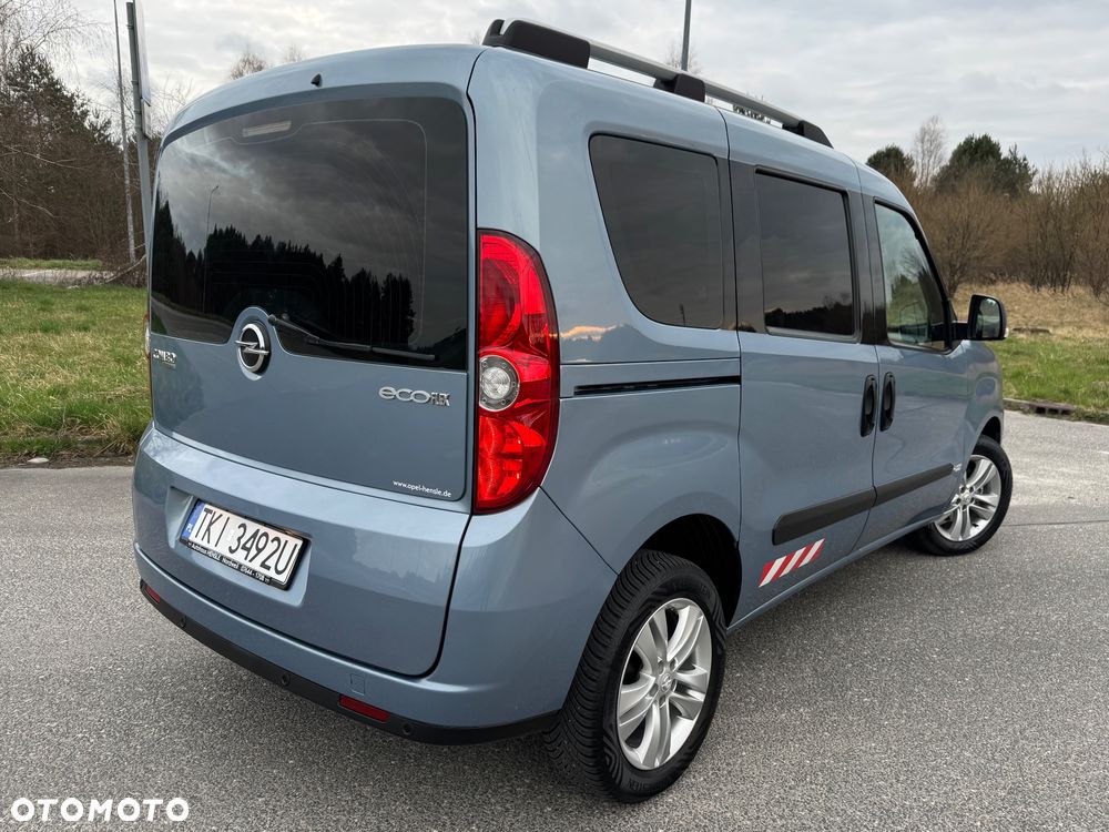 Opel Combo 1.6 CDTI L1H1 S&S Edition - 3