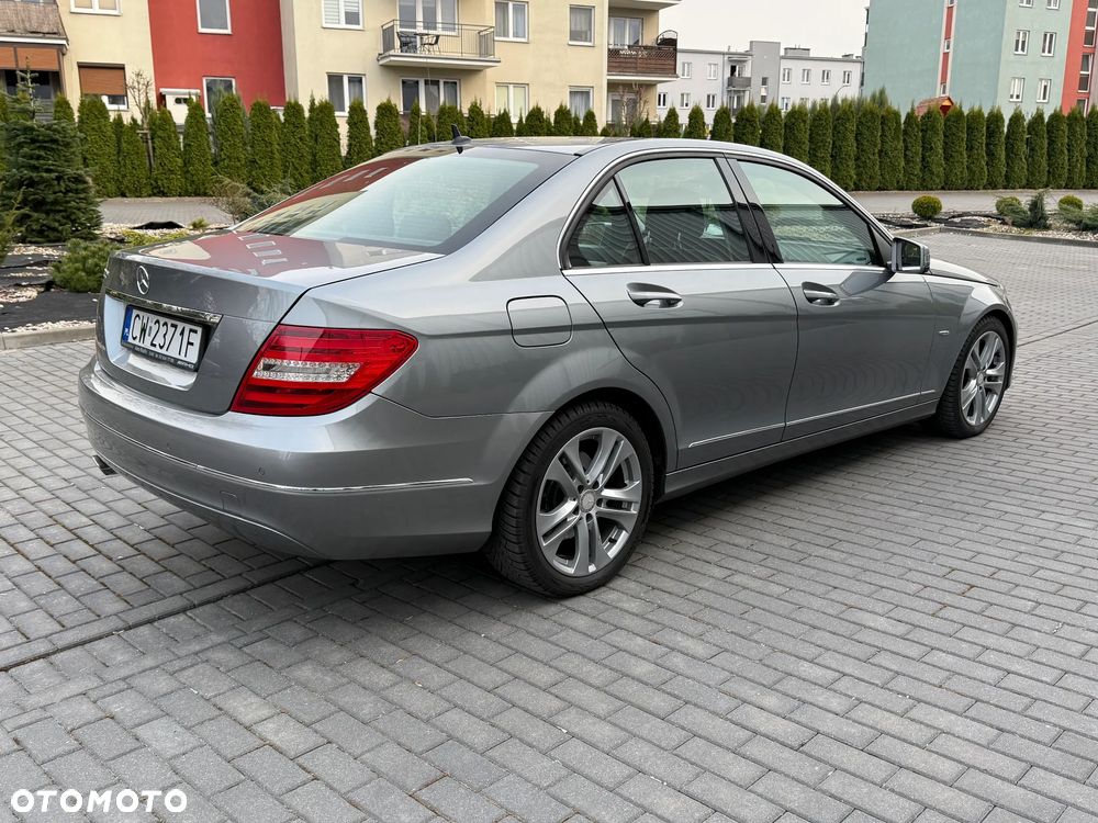 Mercedes-Benz Klasa C - 4