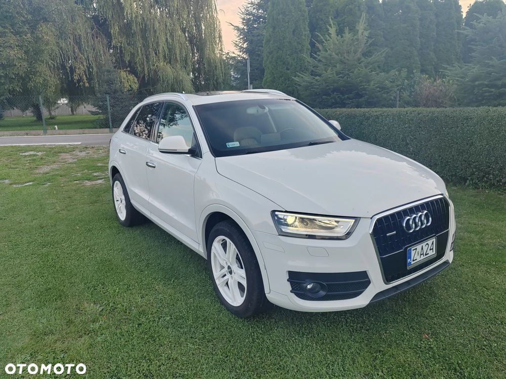 Audi Q3 2.0 TFSI Quattro S tronic - 1