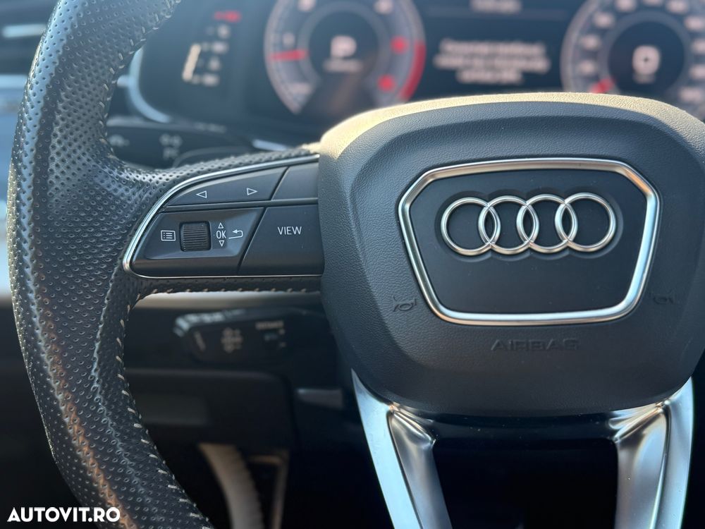 Audi Q8 50 TDI quattro Tiptronic MHEV - 6