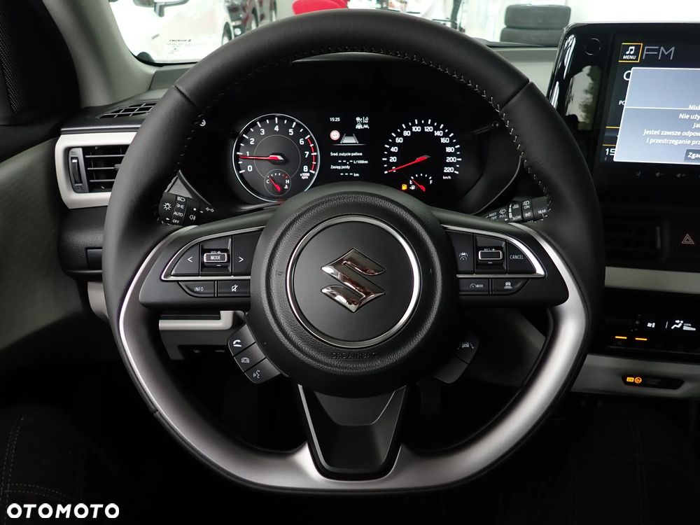 Suzuki Swift 1.2 Dualjet SHVS Premium Plus - 12