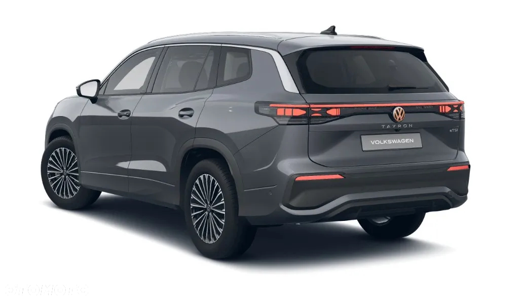 Volkswagen Tayron 1.5 eTSI mHEV Life Plus DSG - 3