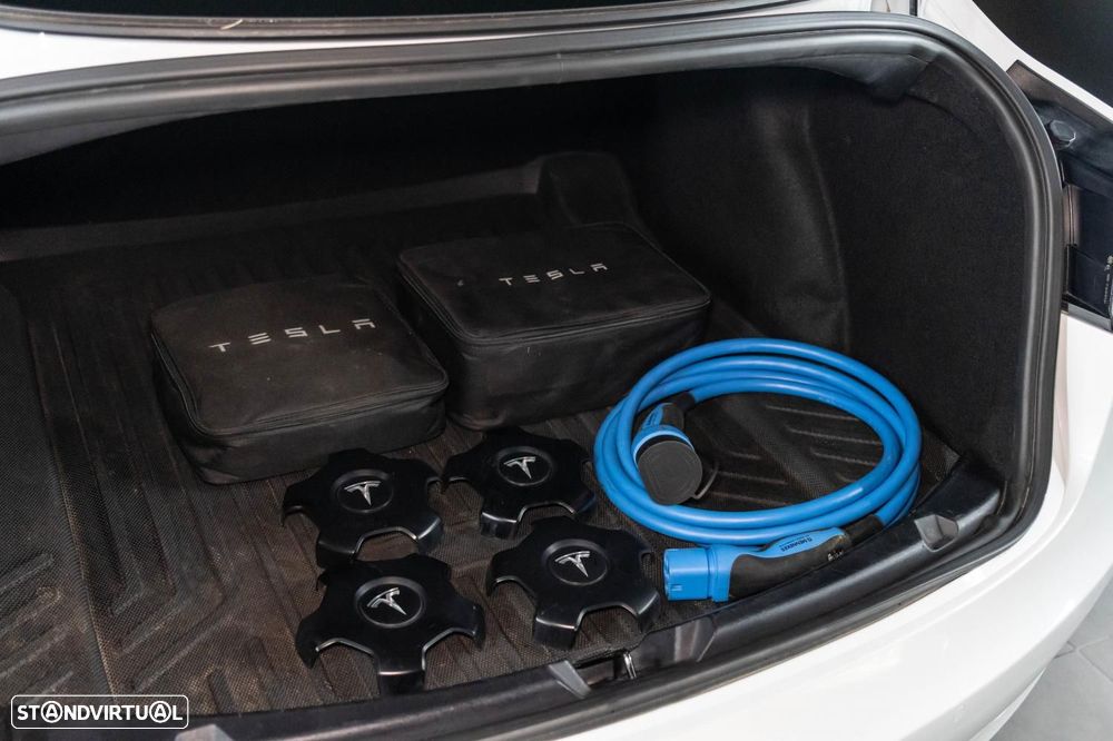Tesla Model 3 Long Range Tração Integral Premium - 45