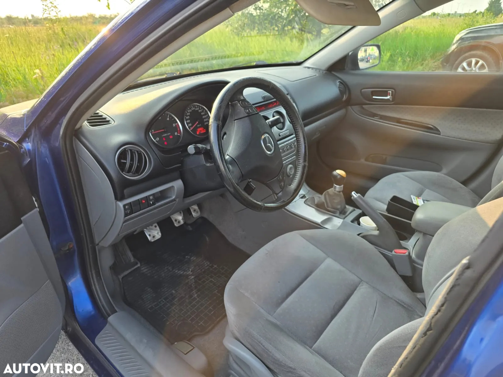 Mazda 6 2.0i CD CE - 11