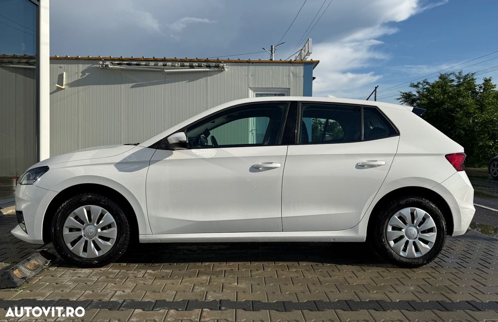 Skoda Fabia 1.0 TSI 110 CP Style - 6