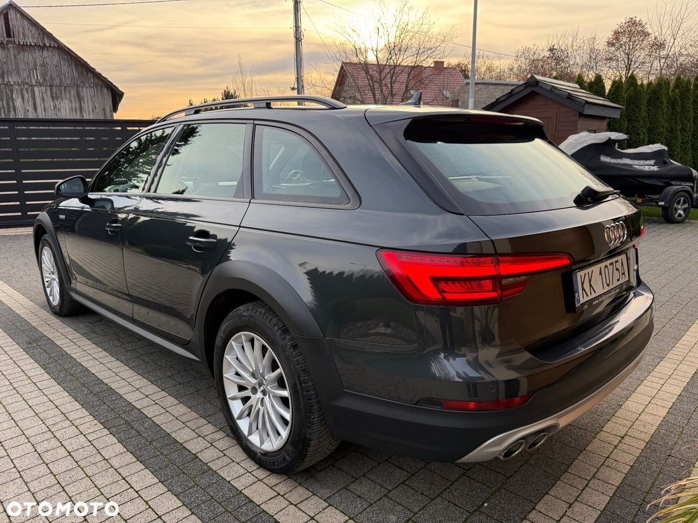 Audi A4 Allroad quattro 2.0 TDI S tronic - 14