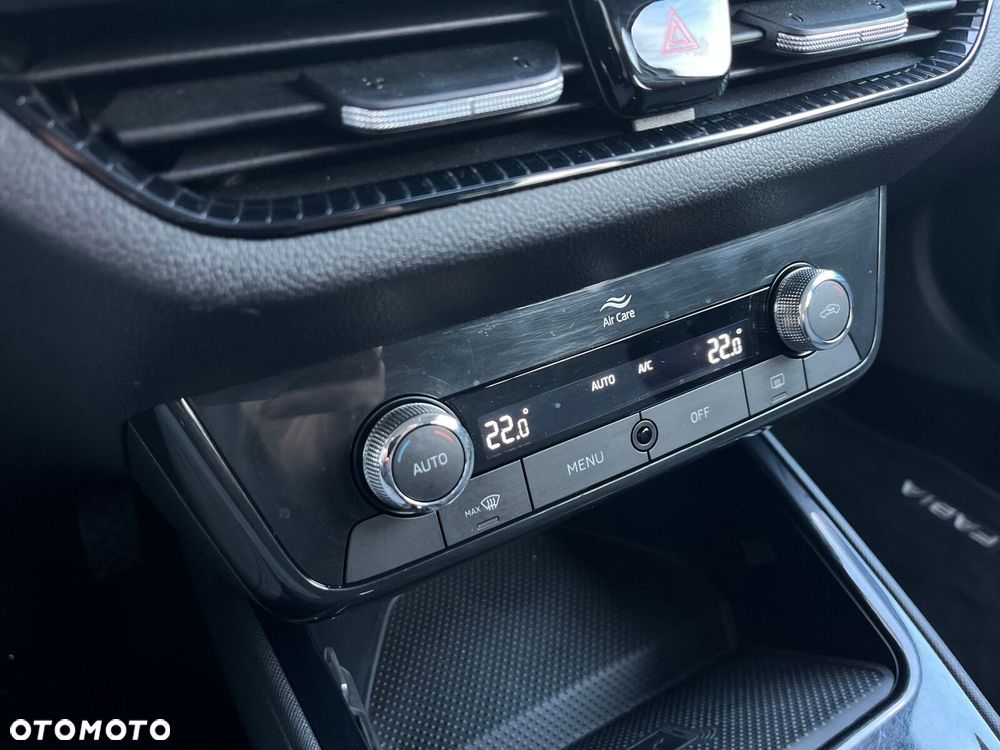Skoda Fabia 1.0 TSI Ambition DSG - 23