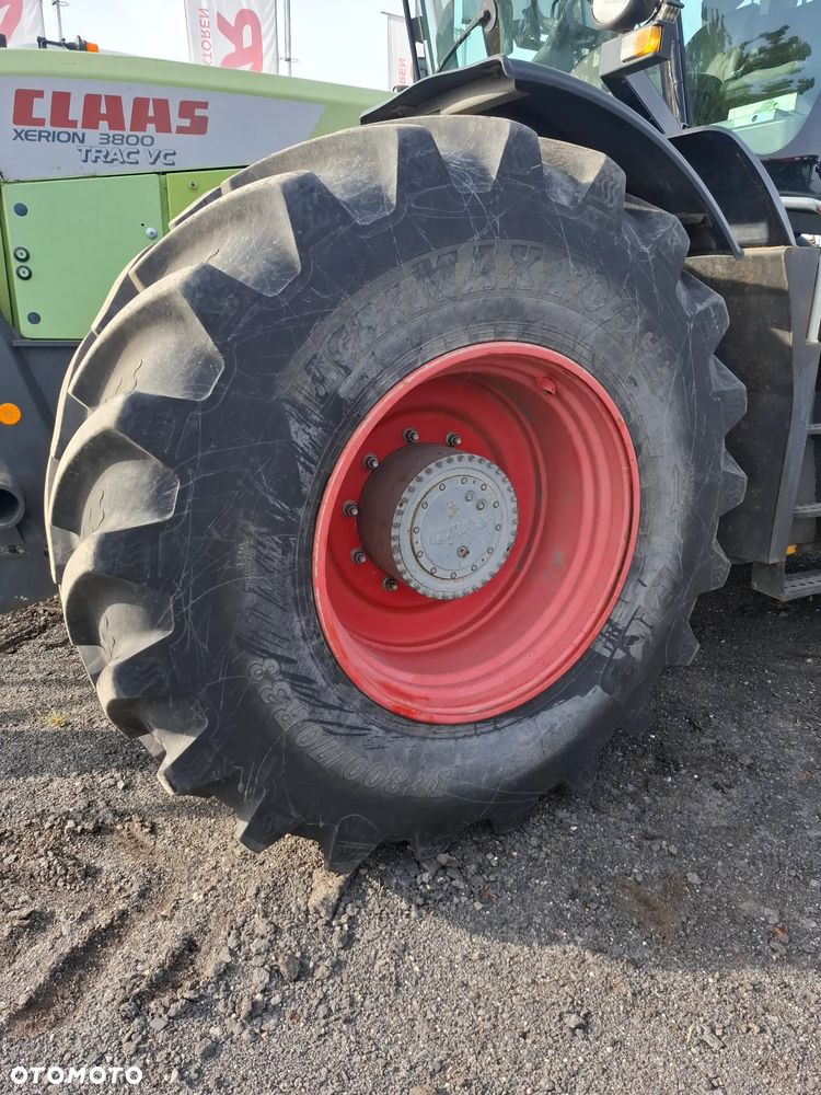 Claas Xerion 3800 Trac VC - 14
