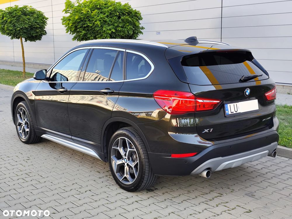 BMW X1 xDrive25i xLine sport - 6
