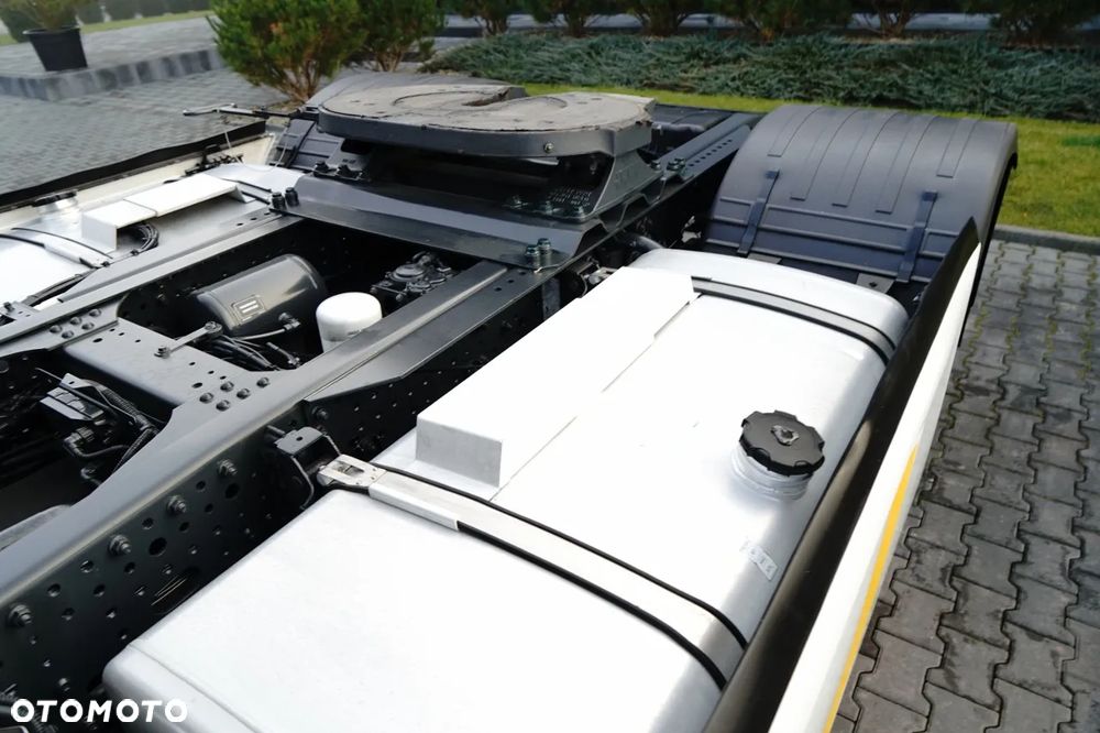 Iveco S-WAY / 510 / RETARDER / KLIMA POSTOJOWA - 12