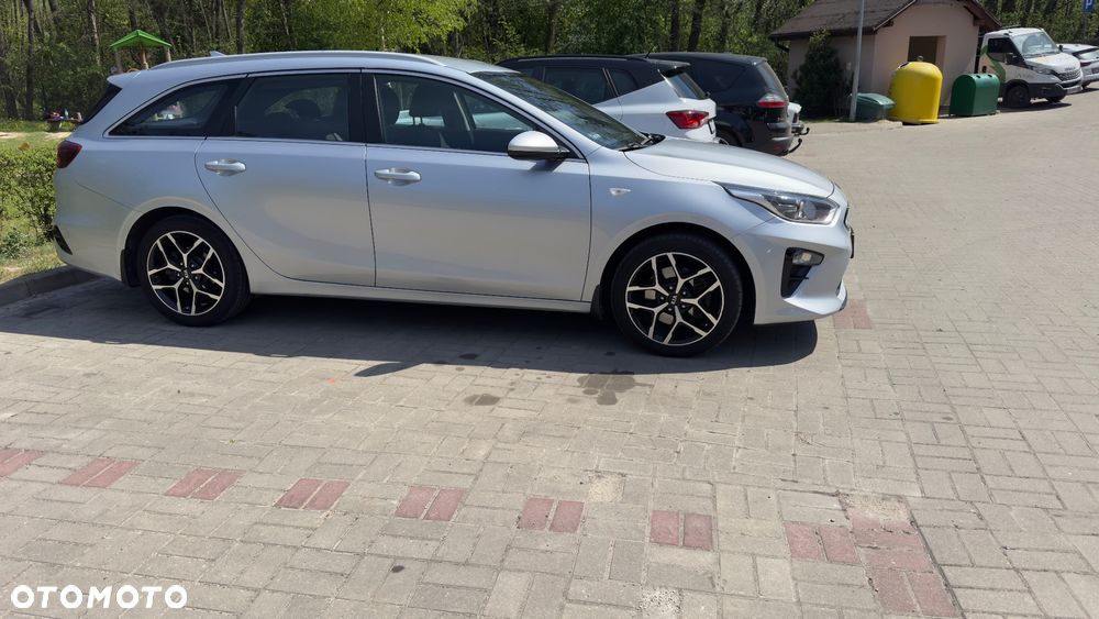 Kia Ceed 1.6 CRDi SCR M - 5