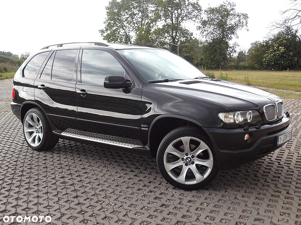 BMW X5 3.0 i Edition Exclusive Sport - 1