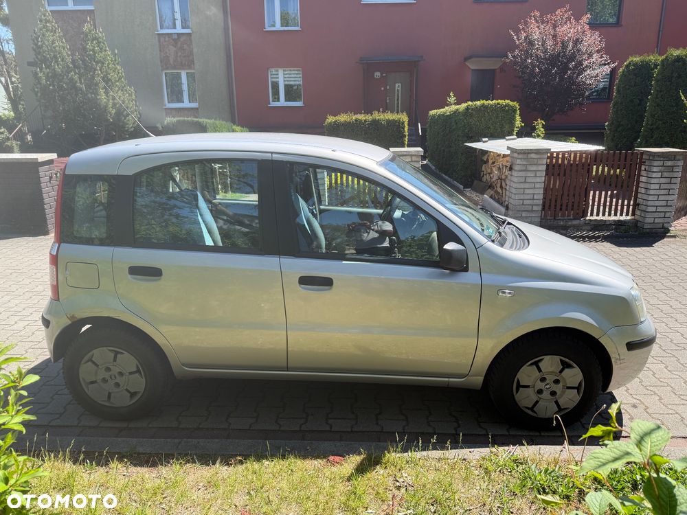 Fiat Panda 1.1 Active dla kobiet - 3