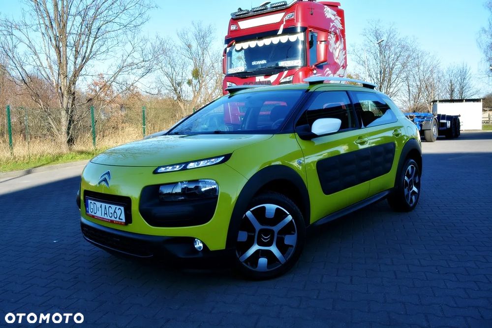Citroën C4 Cactus PureTech 82 Shine Edition - 12