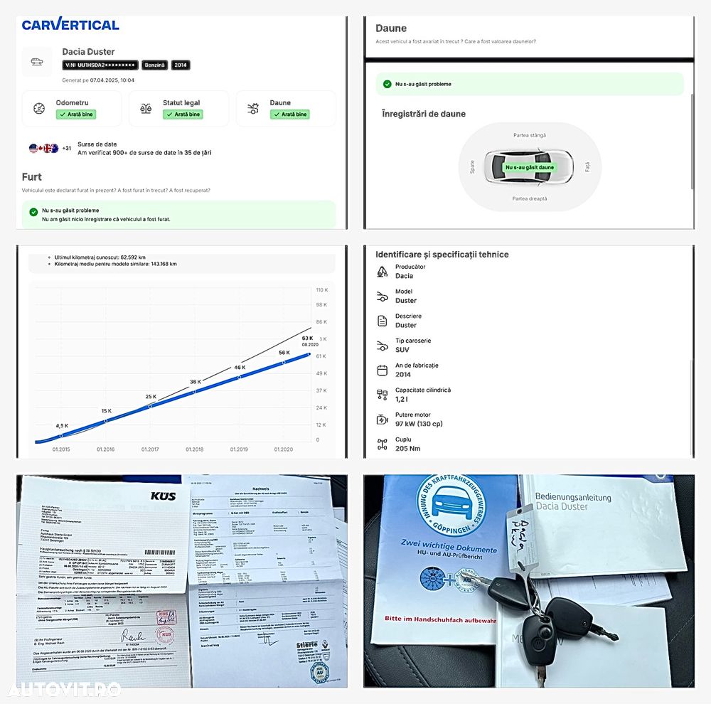 Dacia Duster 1.2 TCe 4x2 Laureate - 9