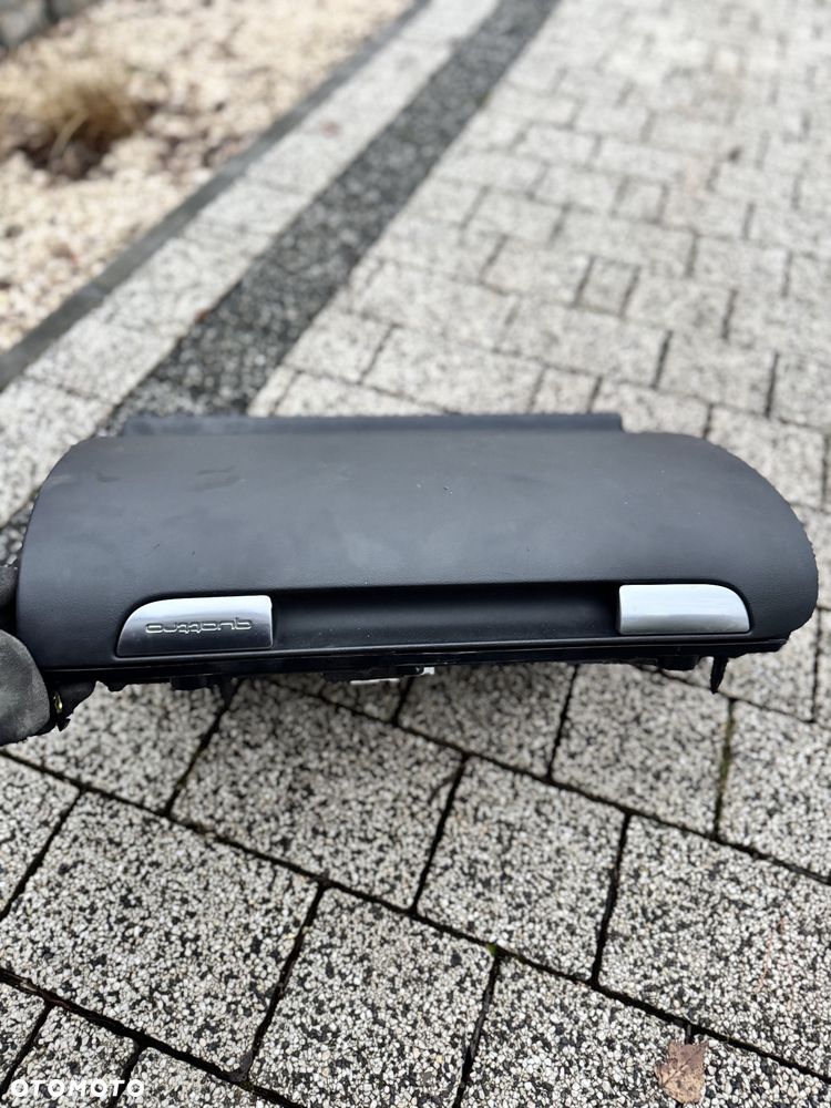 AUDI A3 S3 8P QUATTRO SCHOWEK PASAZERA EUROPA - 1