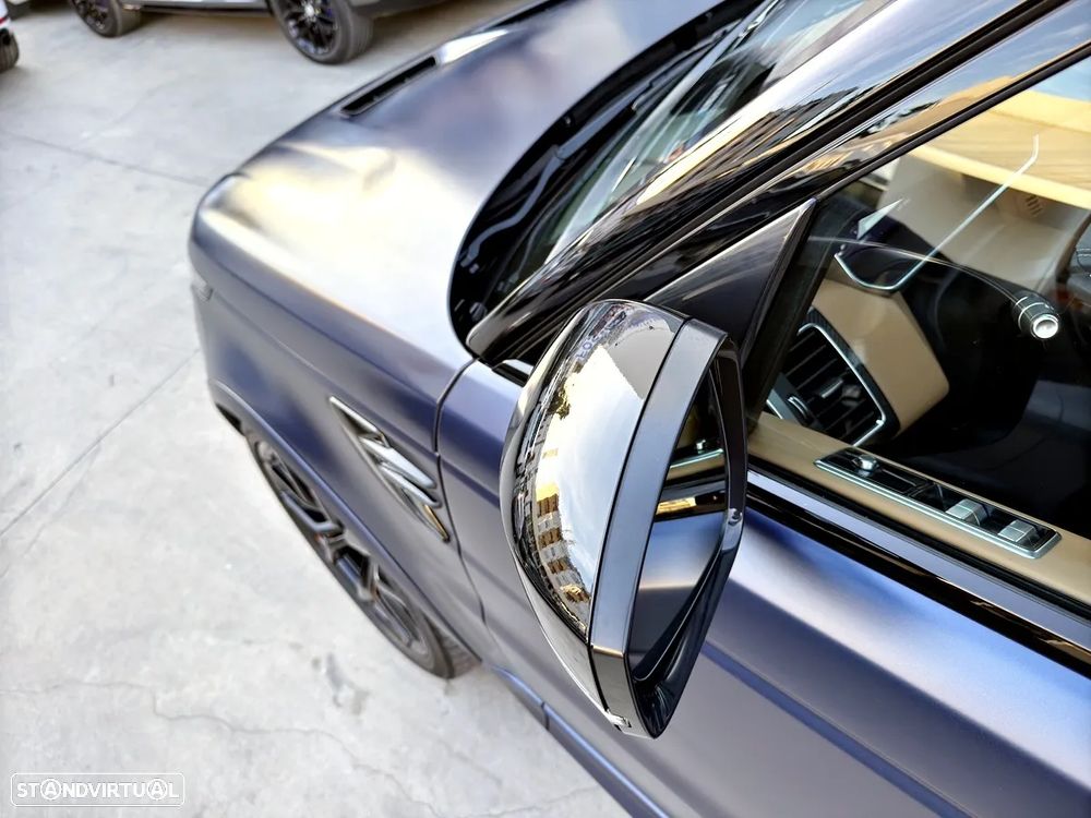 Land Rover Range Rover Sport 5.0 V8 SVR - 51