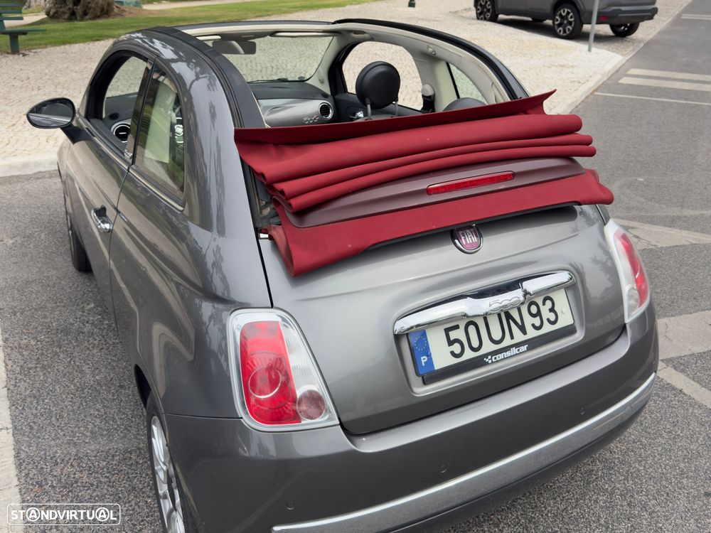 Fiat 500C 1.2 Sole - 14