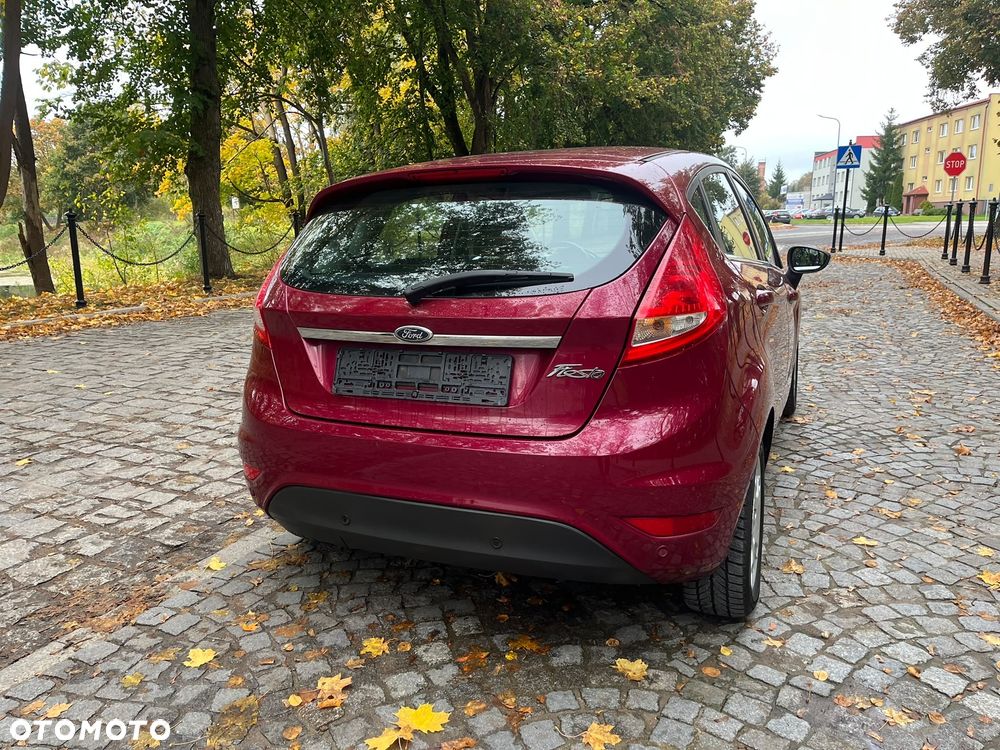 Ford Fiesta - 4