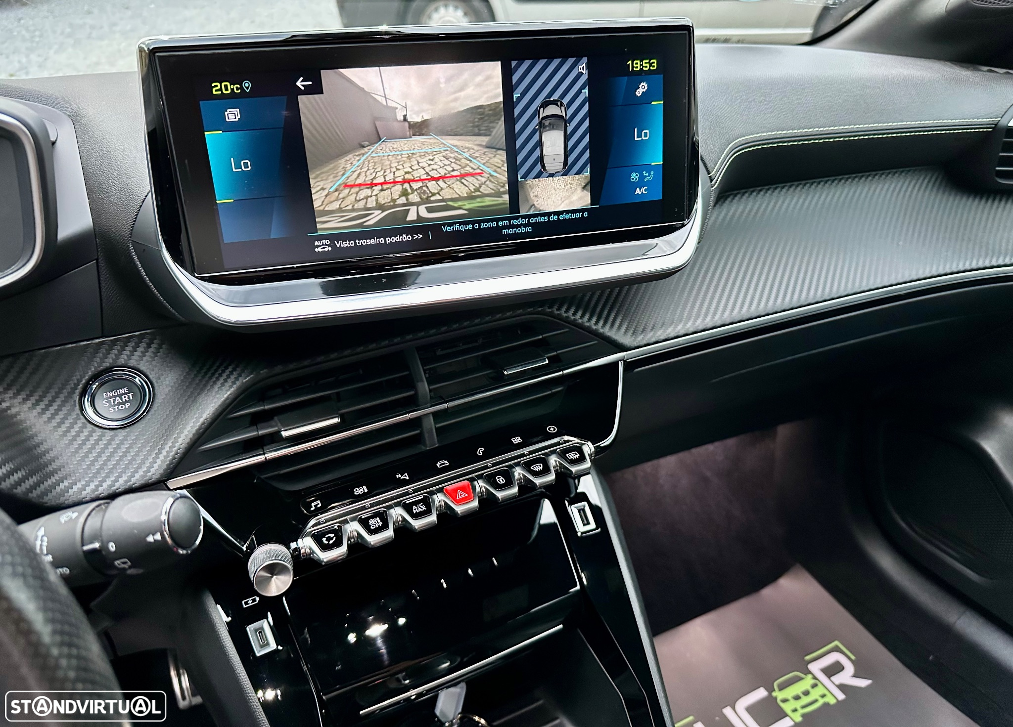 Peugeot e-208 50 kWh GT Line - 9