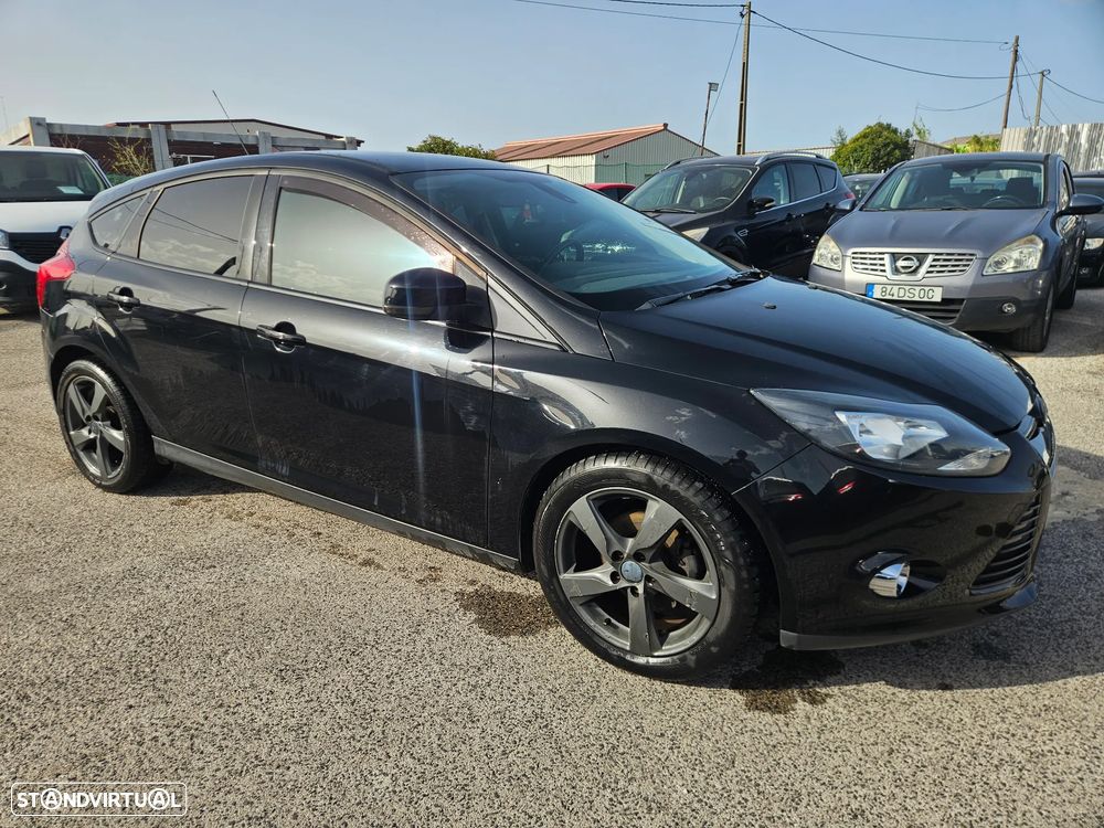 Ford Focus 1.6 TDCi Titanium - 9