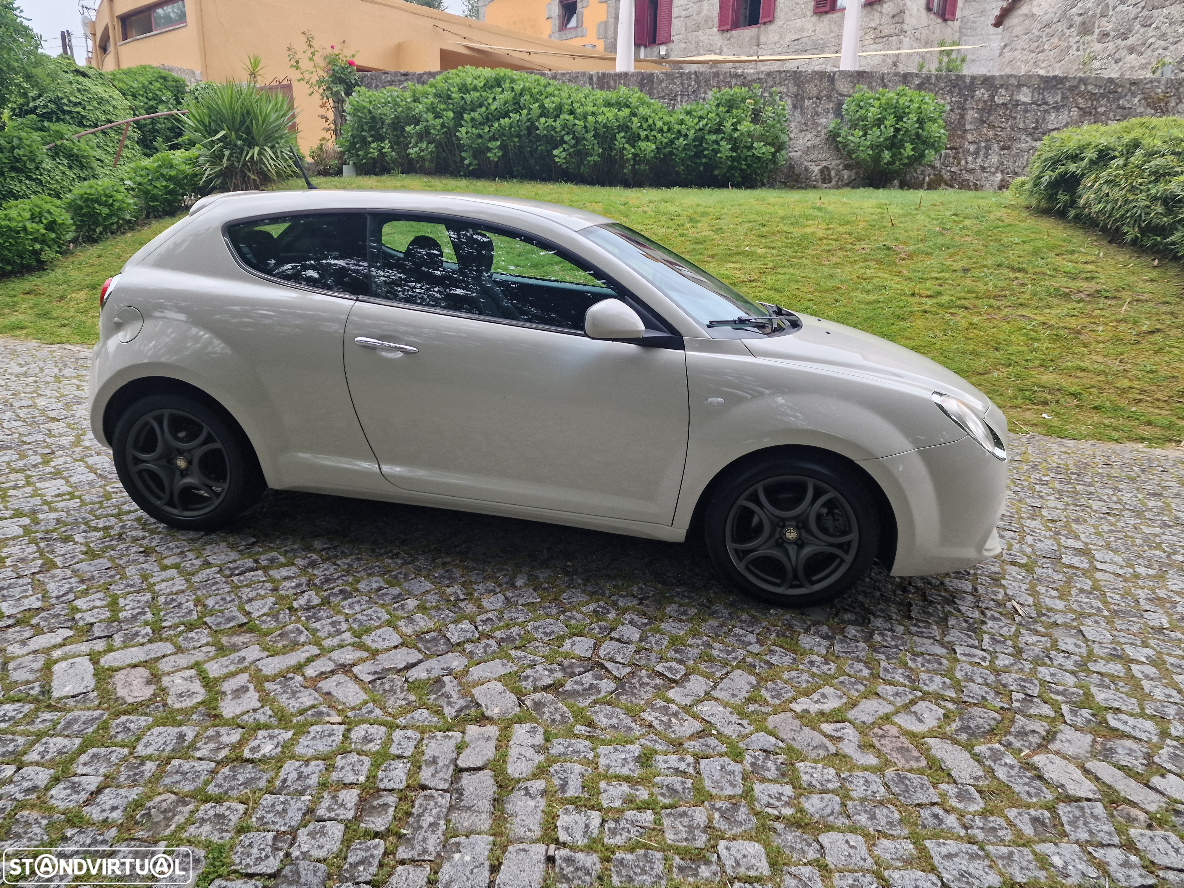 Alfa Romeo MiTo 1.3 JTD Distinctive - 13
