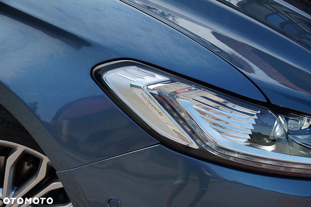Ford Mondeo 2.0 TDCi Titanium - 4