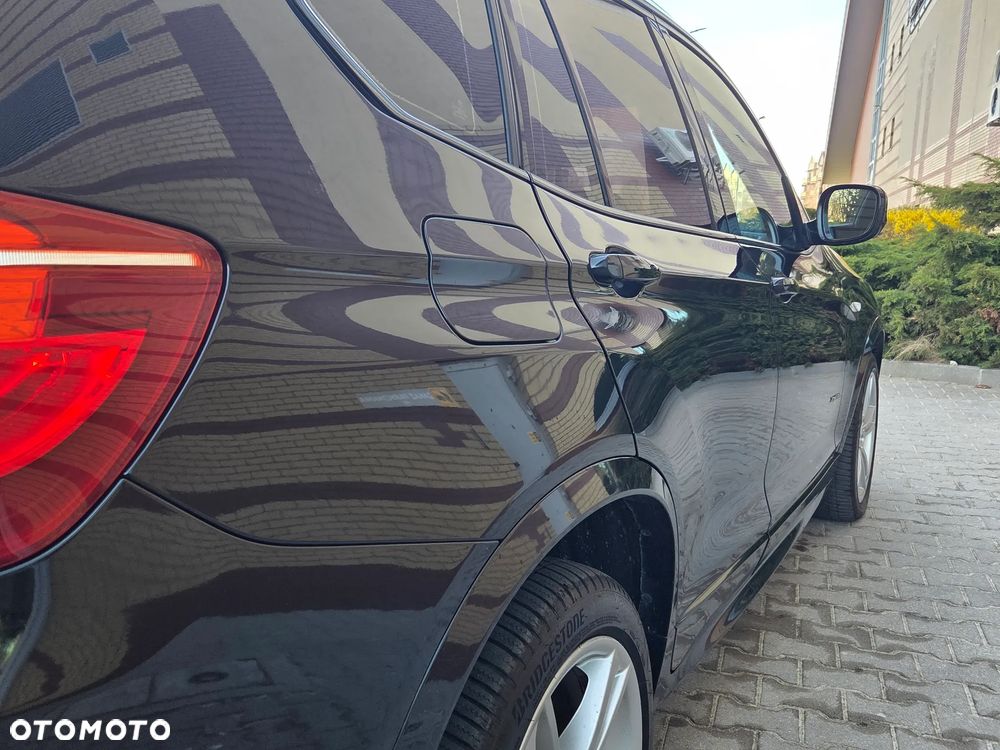BMW X3 - 16