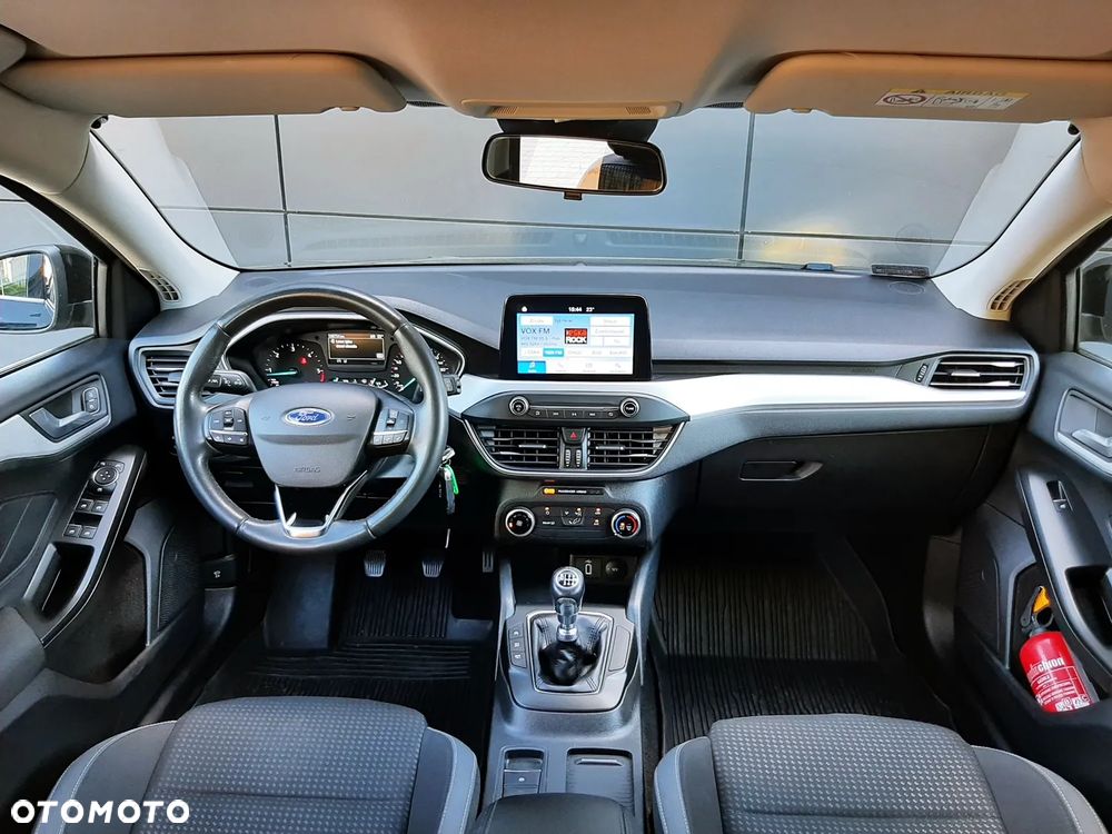 Ford Focus 1.5 EcoBlue Trend Edition - 19
