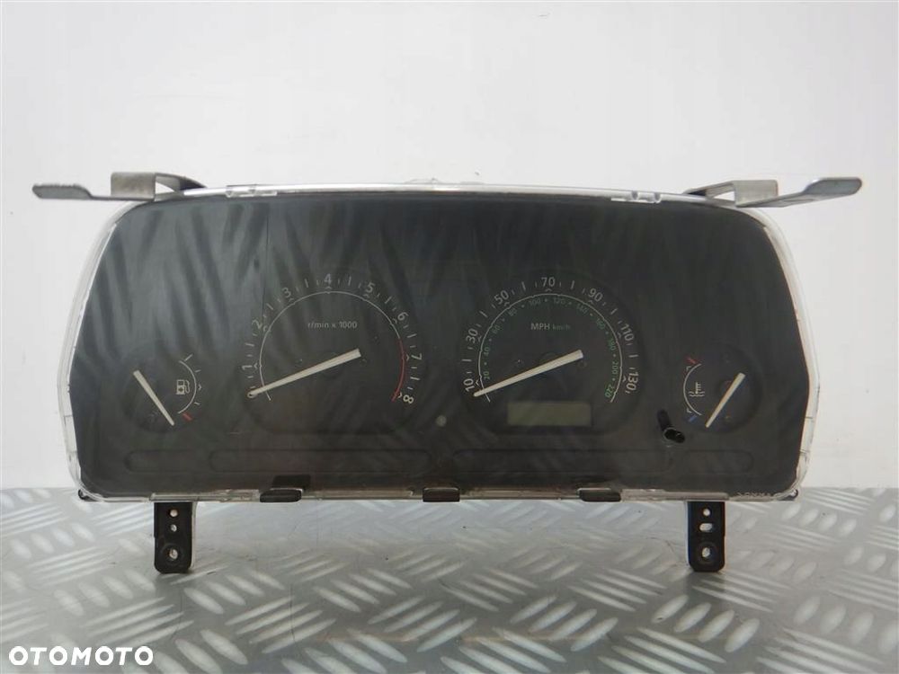 Licznik Land Rover Freelander I 1996-2006 R 1,8 BENZYNA 52010468E ORYGINAŁ - 1