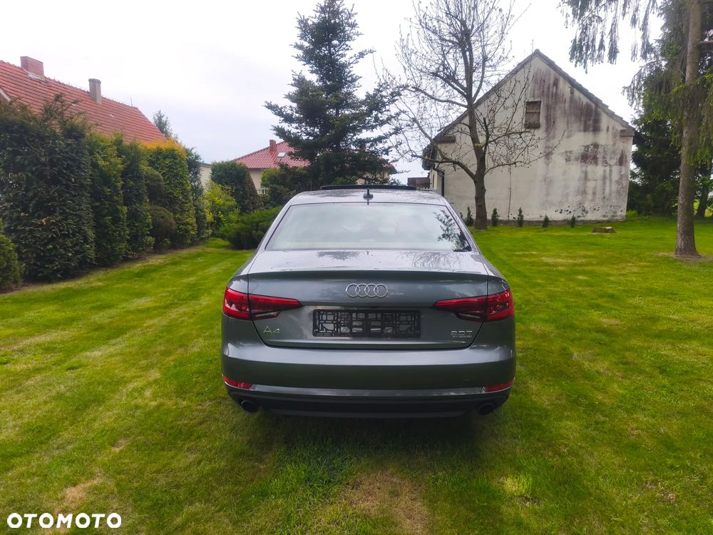 Audi A4 Limousine 2.0 TFSI quattro S tronic sport - 5