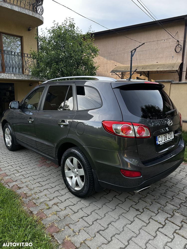 Hyundai Santa Fe 2.2 DSL 4WD Premium - 6