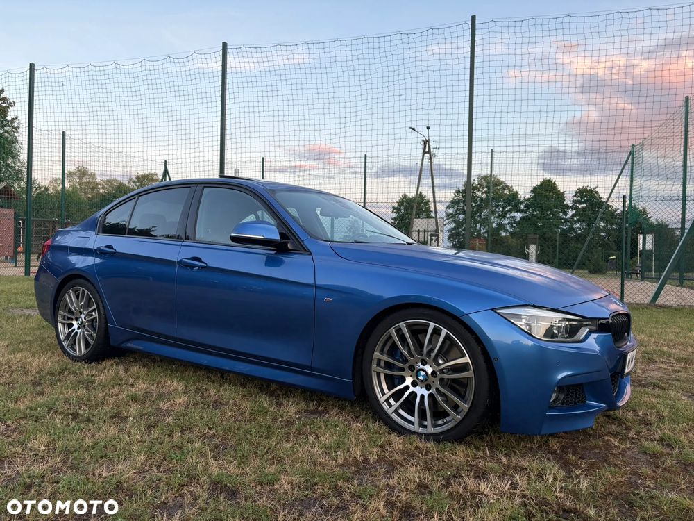 BMW Seria 3 340i xDrive M Sport - 29