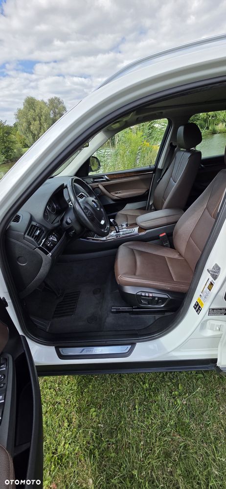 BMW X3 xDrive35i xLine - 7