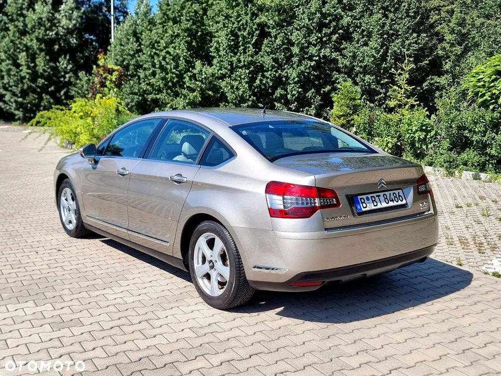 Citroën C5 HDi 165 FAP Exclusive - 23