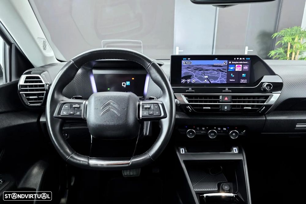 Citroën C4 PureTech 130 Stop&Start EAT8 C-SERIES - 15