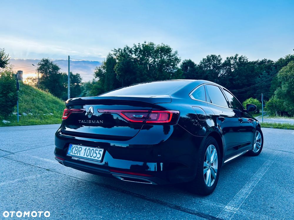 Renault Talisman 1.6 Energy dCi Intens EDC - 7