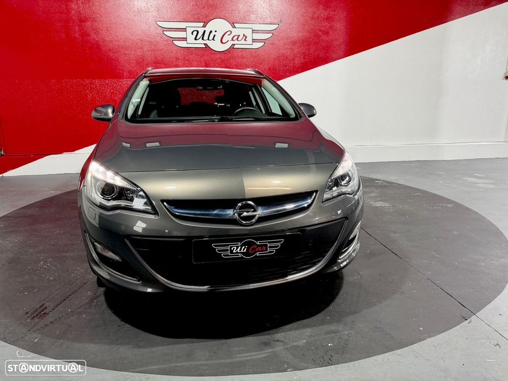 Opel Astra 1.6 CDTI Cosmo Start/Stop - 13