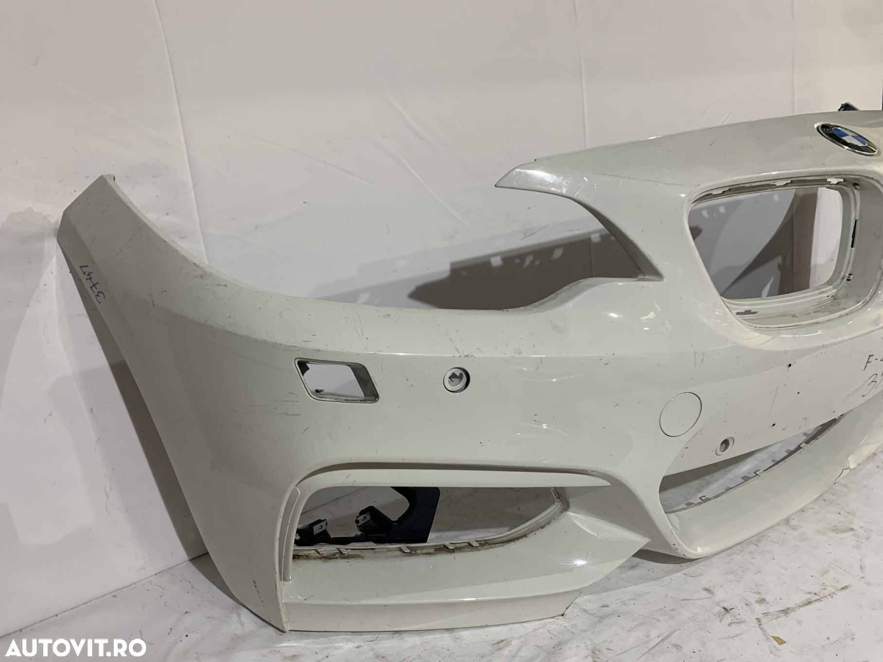 Bara fata BMW Seria 2 F22, F23, M-Sport, 2014, 2015, 2016, 2017, 2018, cod origine OE 51118055299. - 3