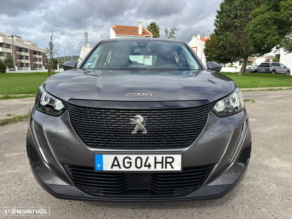 Peugeot 2008 1.5 BlueHDi Allure - 3